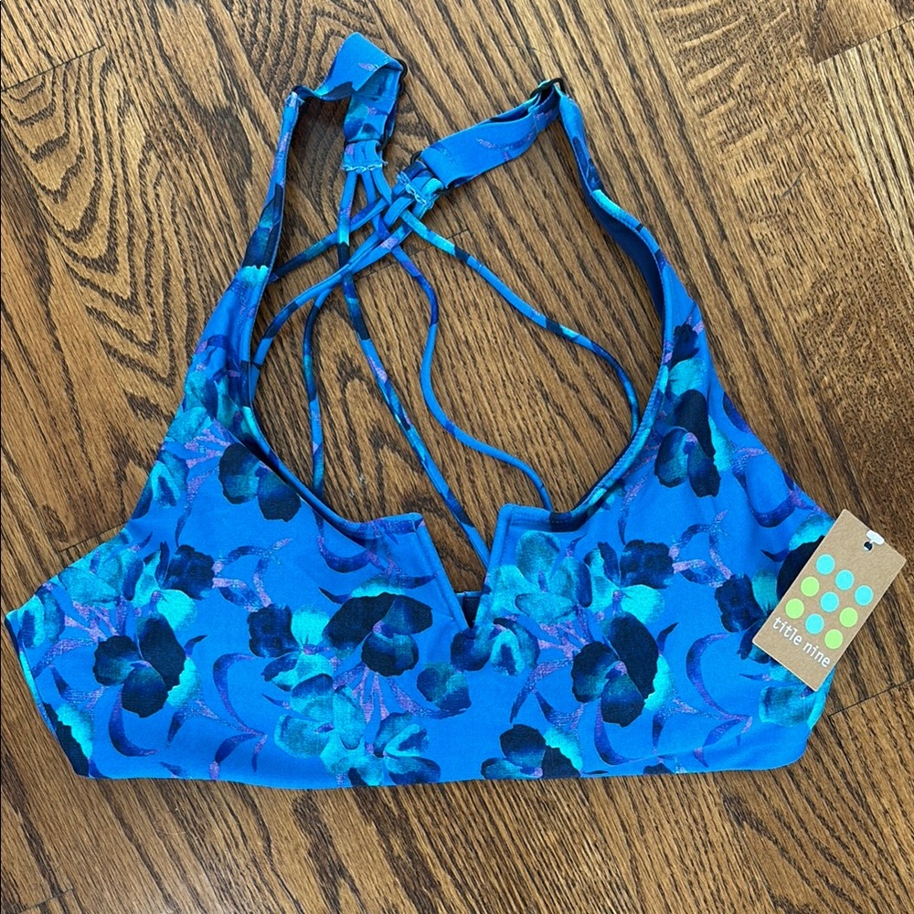 Aria Floral Swim